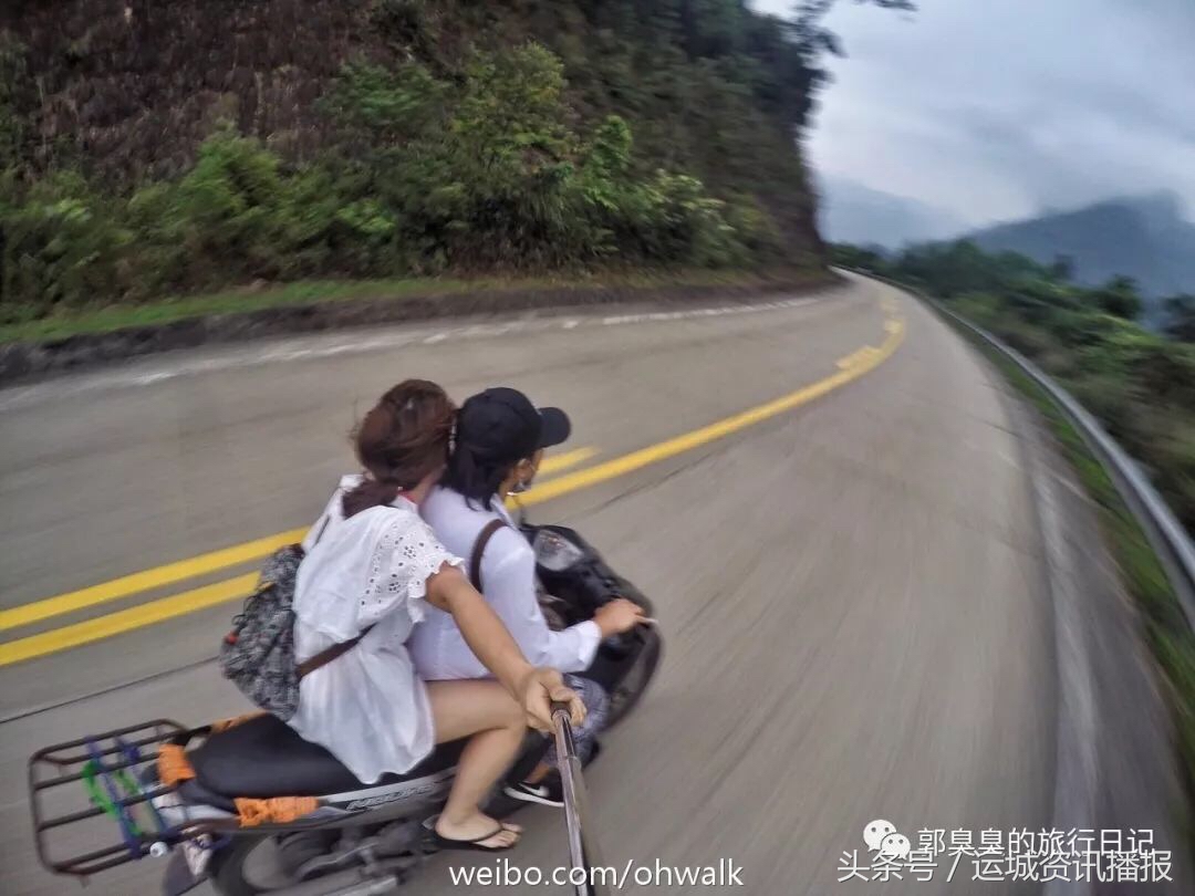 20岁的运城姑娘是如何走遍世界的