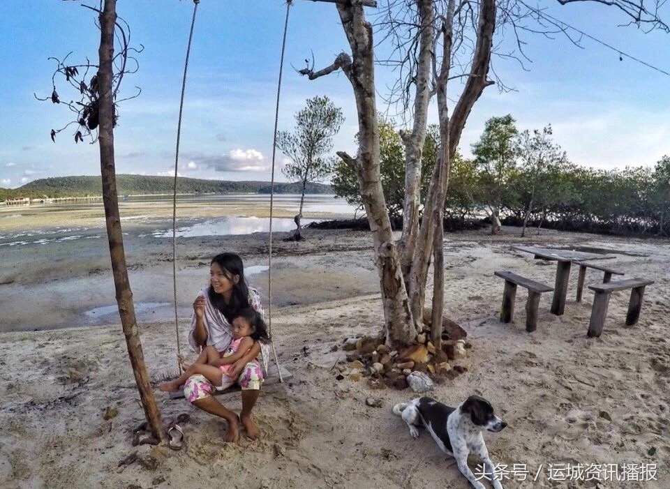 20岁的运城姑娘是如何走遍世界的