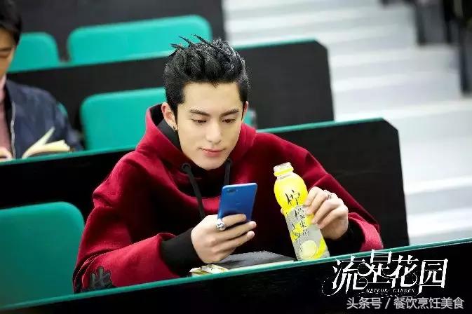 新流星花园所有的片段,新流星花园有多火