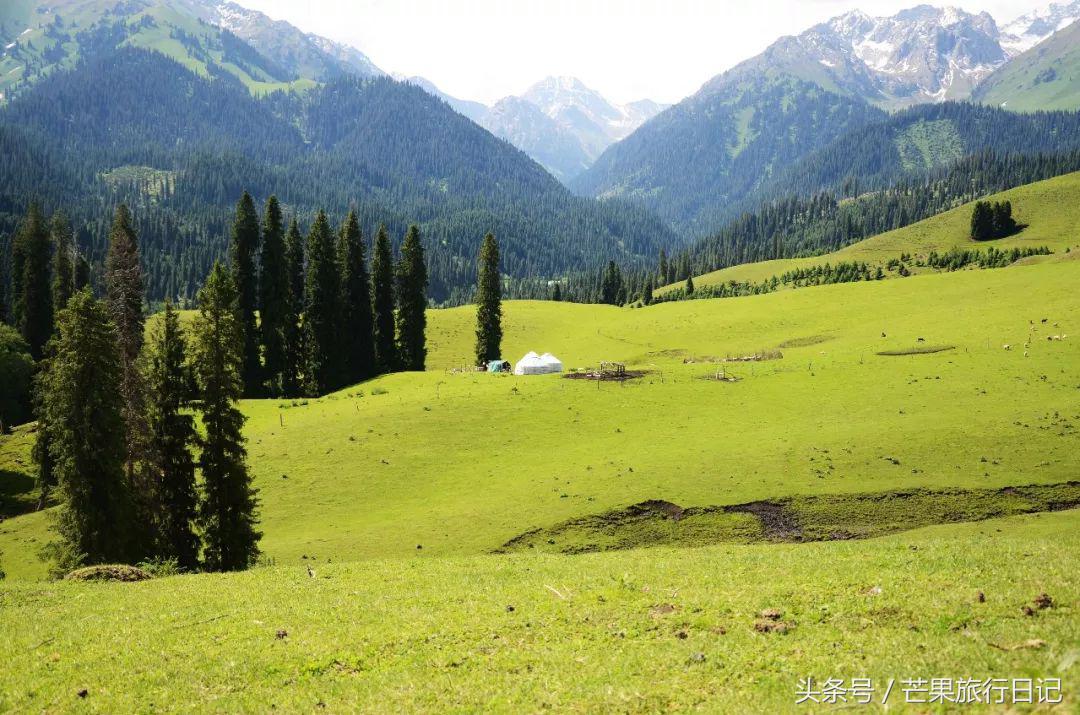 去新疆北疆安全还是南疆安全,去新疆旅游北疆安全还是南疆安全