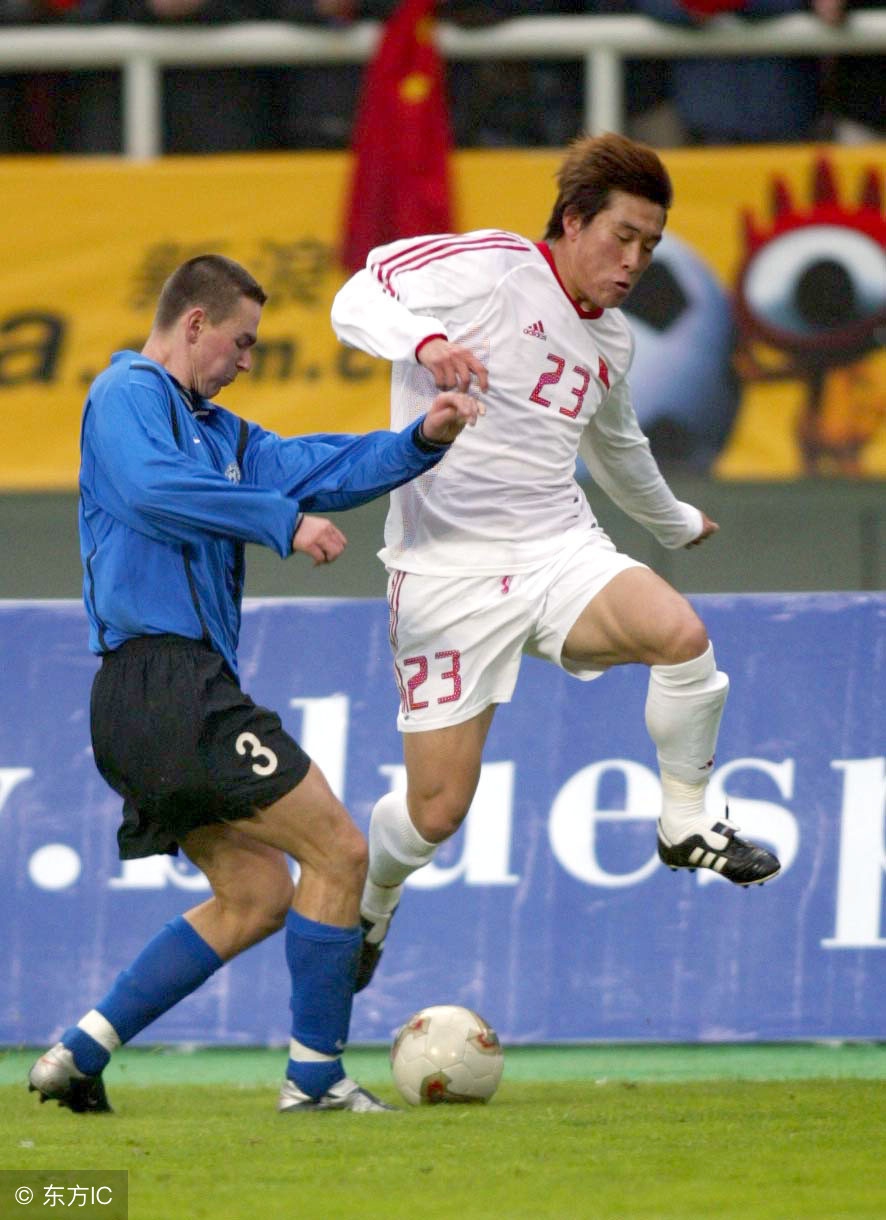 会踢足球的胖子——曲圣卿，如今成为大学队主帅，看淡风云