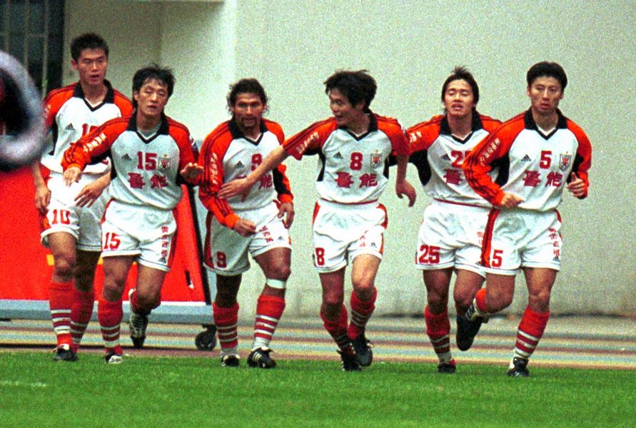 1999鲁能双冠王宿茂臻,宿茂臻足球记忆