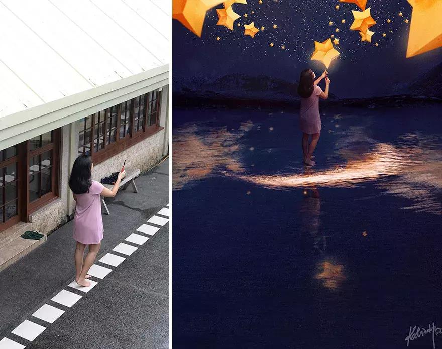 ps真的那么神奇,ps改变世界