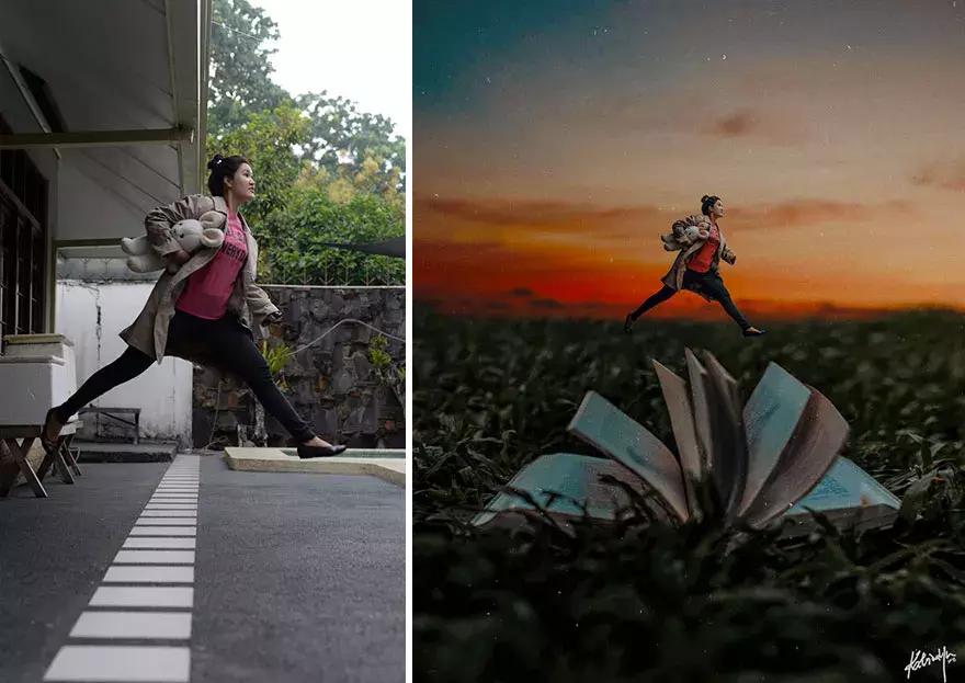 ps真的那么神奇,ps改变世界