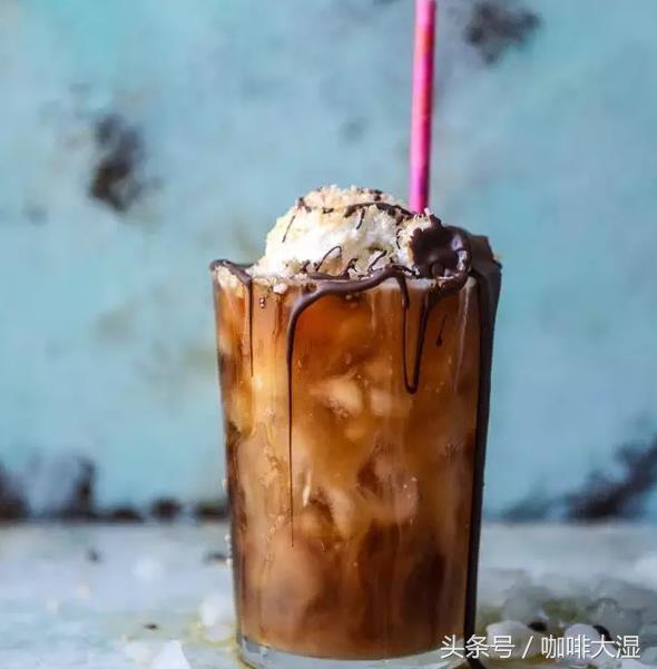 阿芙佳朵咖啡做法视频,阿芙佳朵咖啡的做法