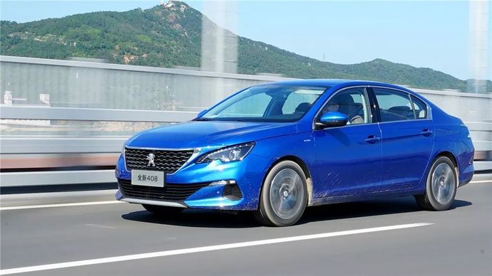 法系车标致408碰撞测试,全新东风标致408车型介绍