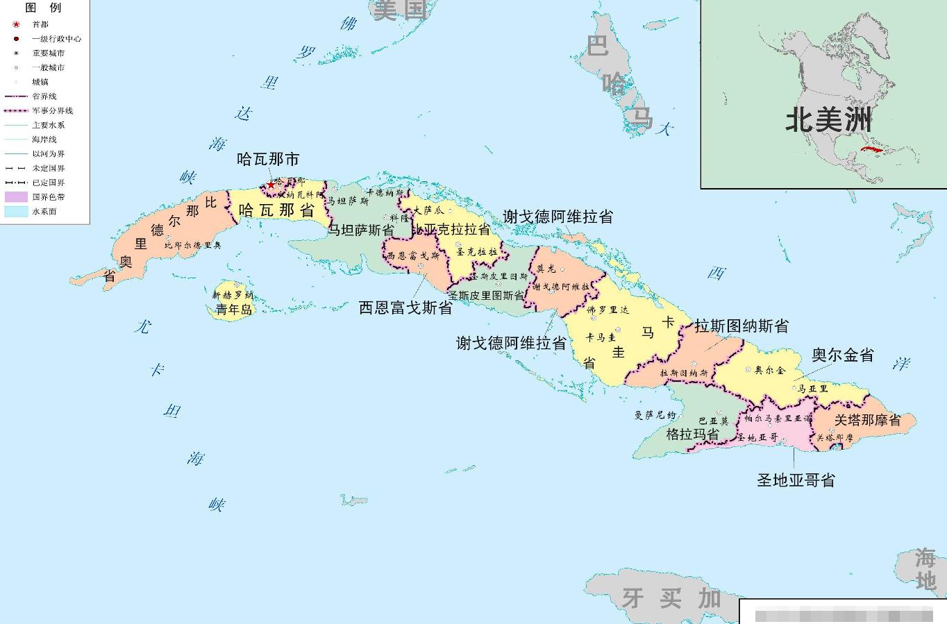 最没存在感的社会,最没有存在感的小国家