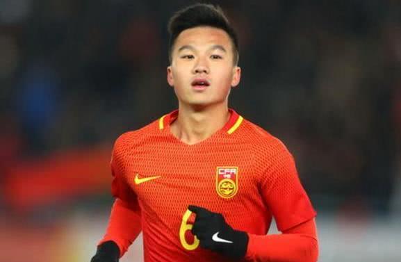 韦世豪姚均晟刘洋入选国足,韦世豪破门姚均晟