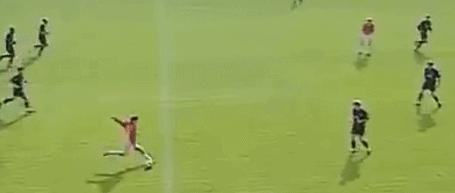 姚均晟推射门视频,徐亮姚均晟