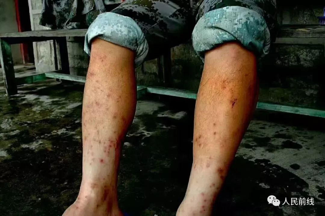 墨脱解放军的真实记录,2007西藏墨脱军人的照片