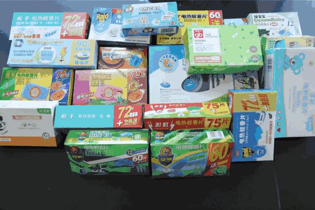 驱蚊产品测评100只蚊子,驱蚊产品测评315