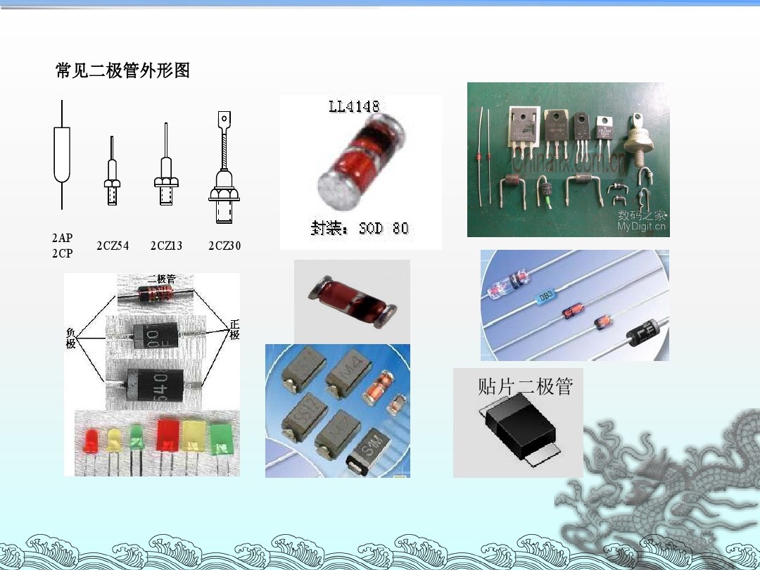 二极管用万用表怎么区分正负,怎么用万用表判断二极管好坏