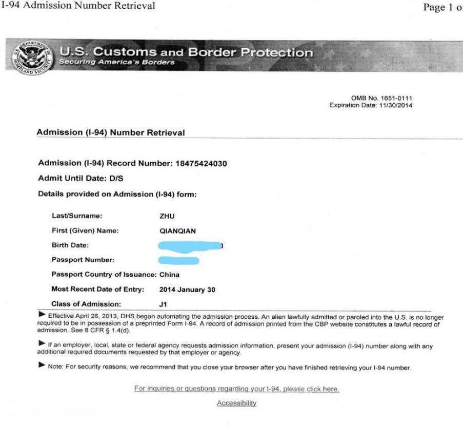 csc访学,csc访学美国签证