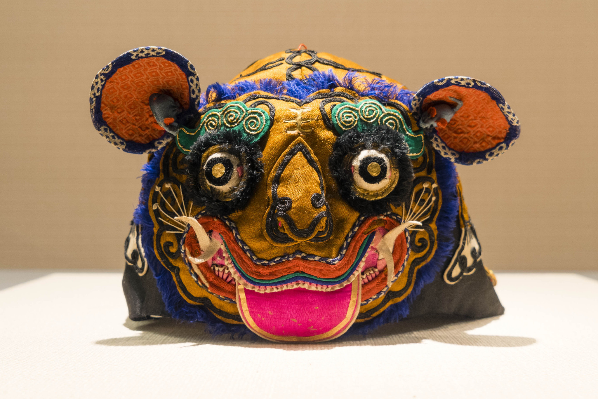 悟空间｜首都博物馆·都市生活-18世纪的东京与北京-展品篇