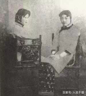 晚清妇女的真实打扮,晚清女子真实历史老照片