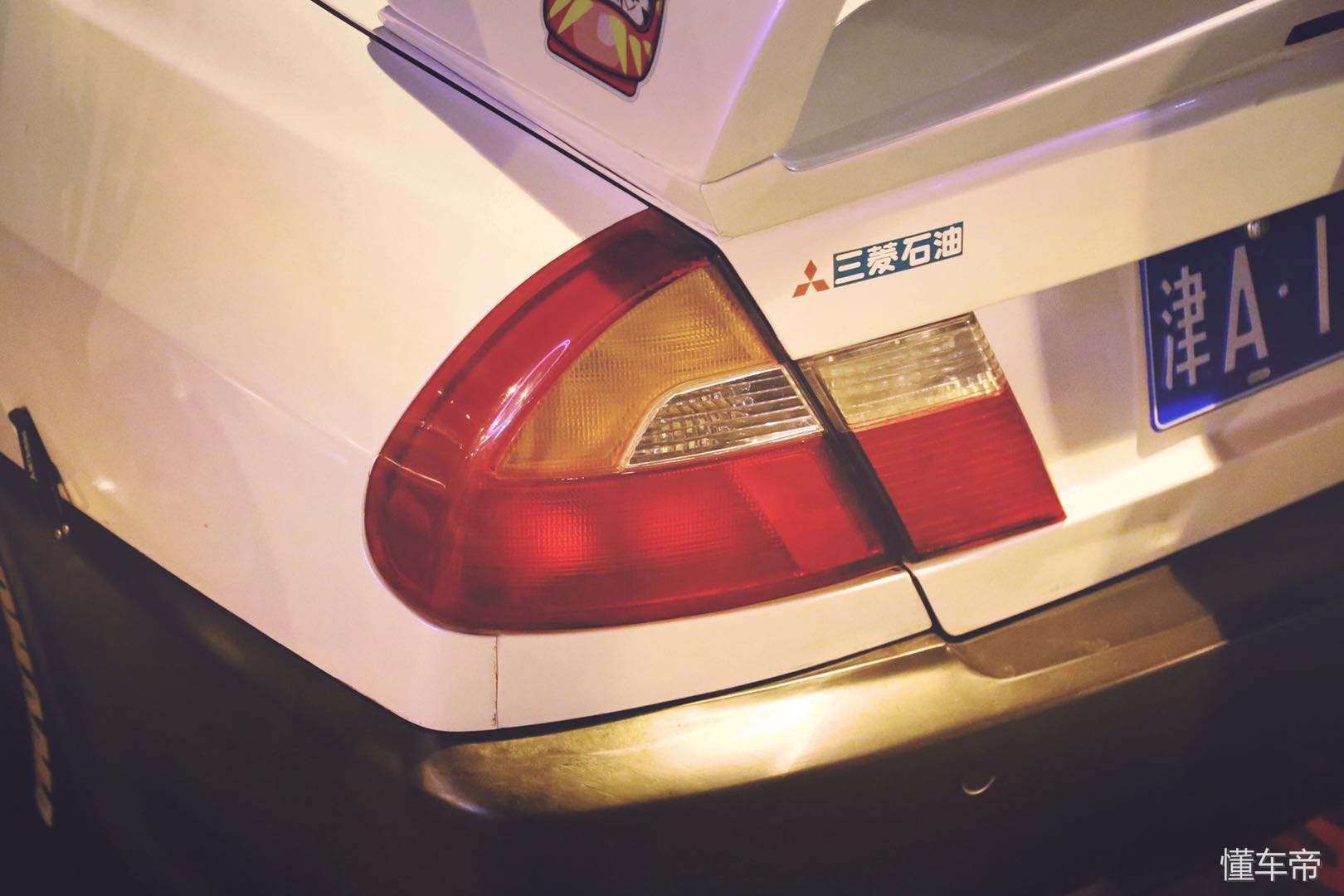 菱帅最低成本改装,菱帅原装改装