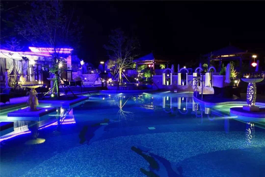 弓长岭汤河温泉小镇,弓长岭汤河温泉一日游