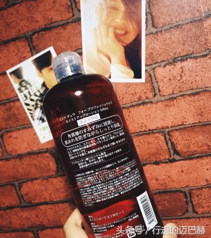 明星推荐的爽肤水,9款大牌爽肤水