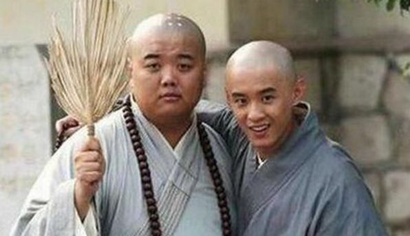 和尚只吃素食为何还那么胖,为何道士都是瘦子和尚都是胖子