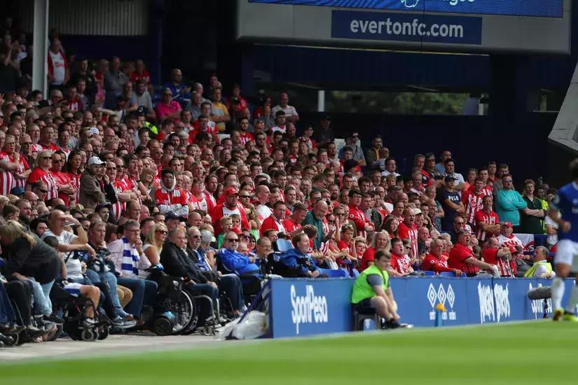 圣徒大将的“小目标”：为了成绩休赛期埋头苦练全力冲英超前六