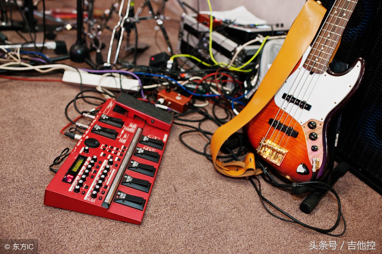 吉他录音后期处理软件app,吉他录音教程