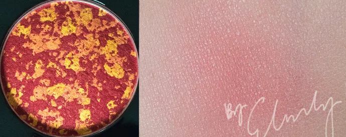 番茄炒鸡蛋妆容,番茄炒蛋日系妆