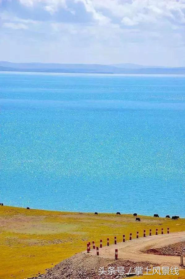 青海有片神秘之境,青海的神秘景点