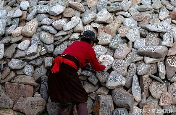 青海有片神秘之境,青海的神秘景点