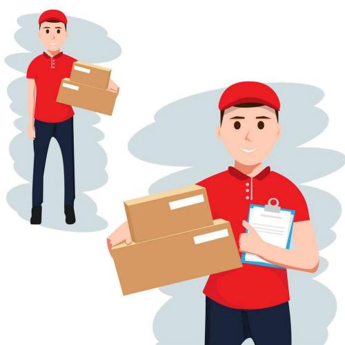 终于明白为什么海淘的东西要等这么久了！网友：还以为掉河里了！