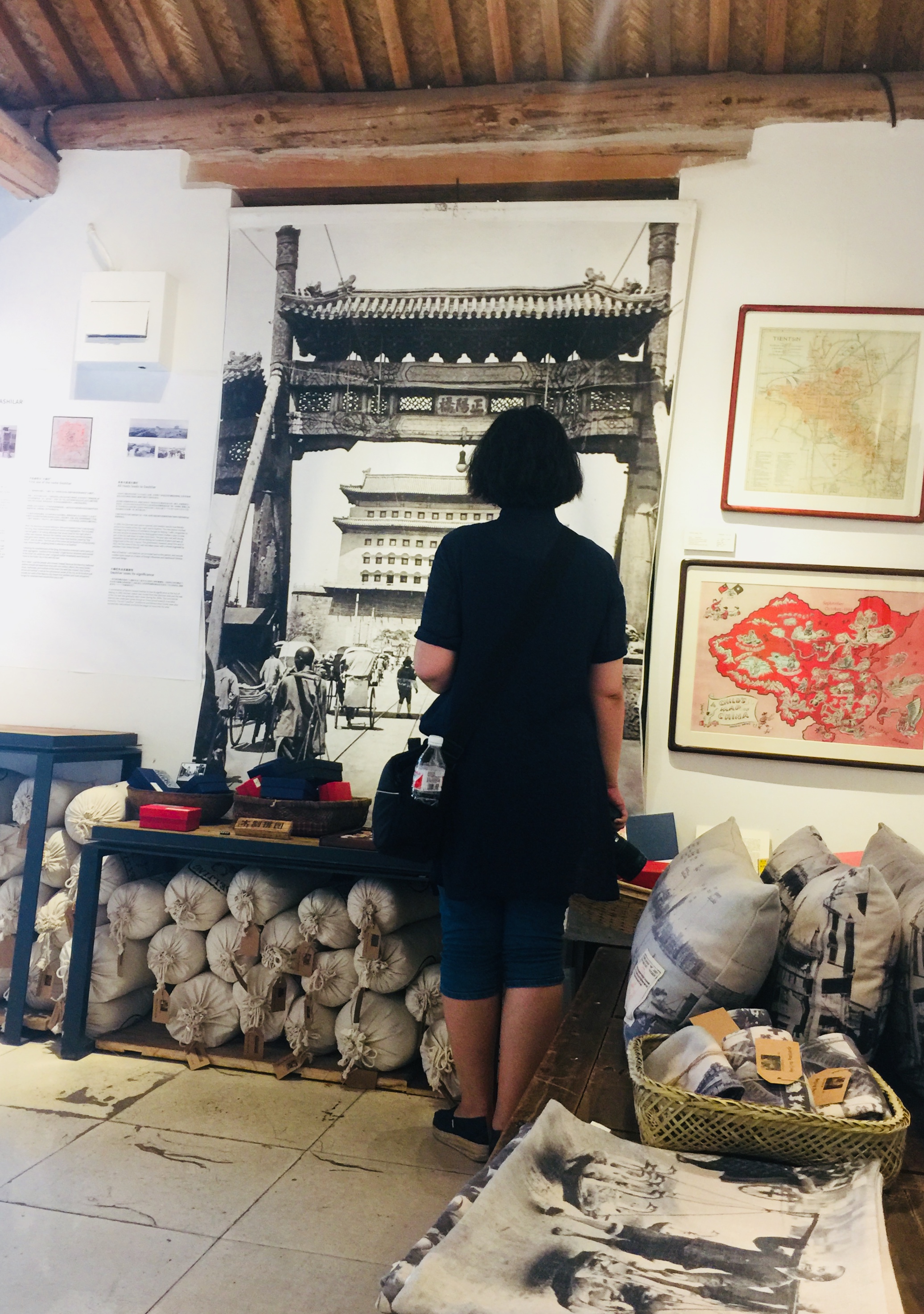 从100年前到现在,最文艺的北京胡同