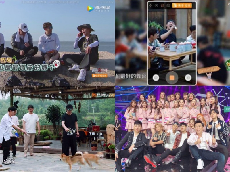 快手黄渤,黄渤做电影宣发