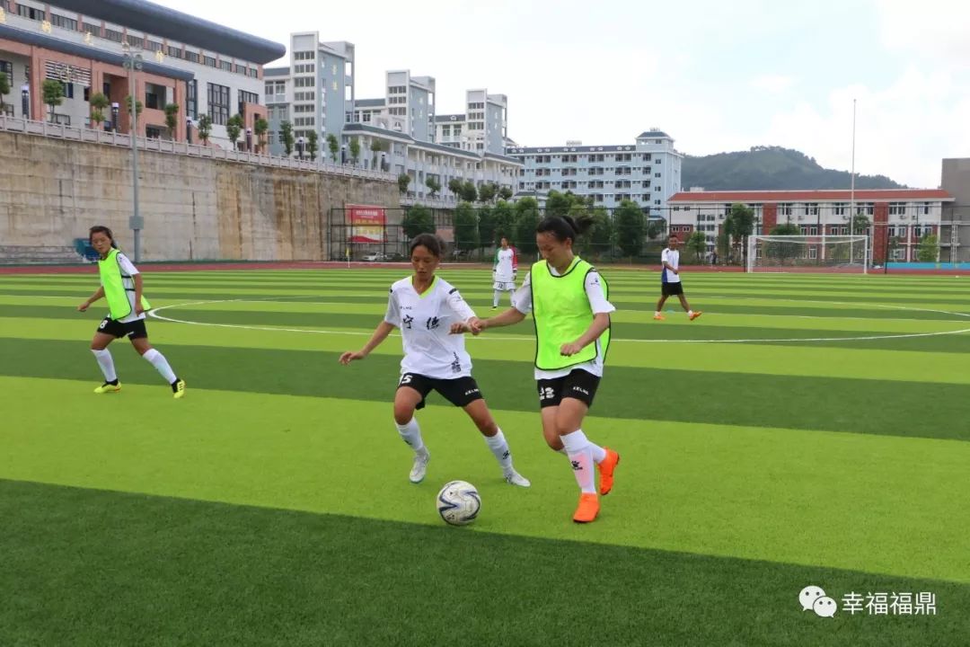 2022年福建省运会青少年足球决赛,福鼎青少年足球赛