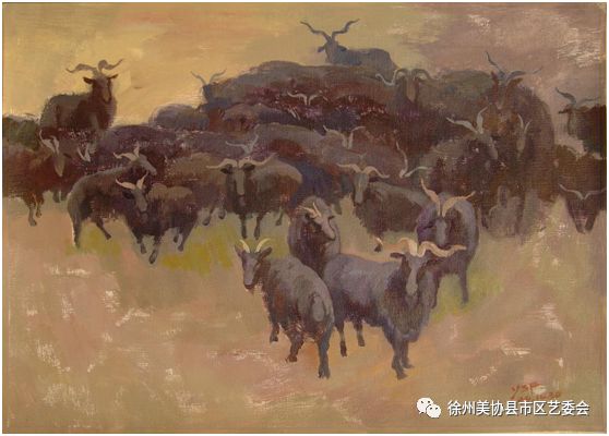 邳州美术家推介|姚圣夫