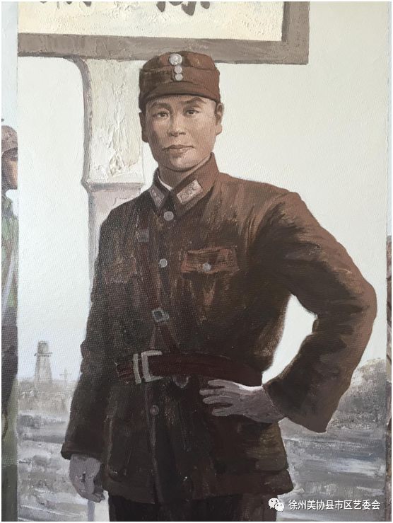 邳州美术家推介|姚圣夫