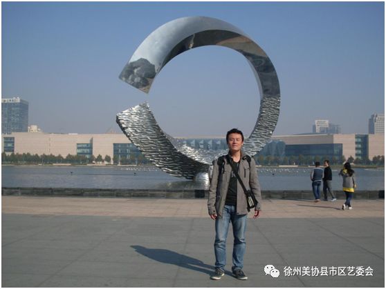 邳州美术家推介|姚圣夫