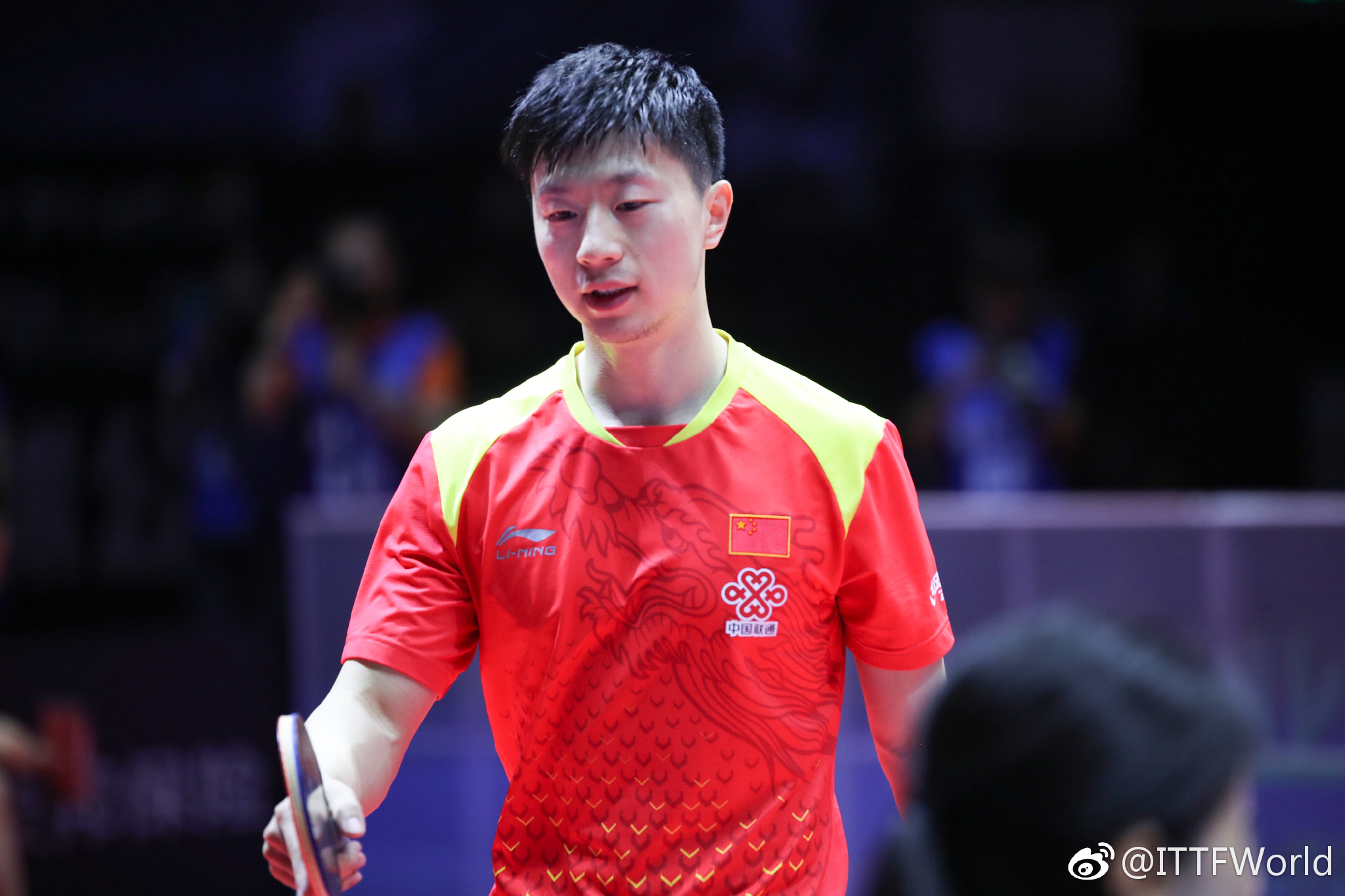 马龙为何退出世乒赛,马龙为什么退赛