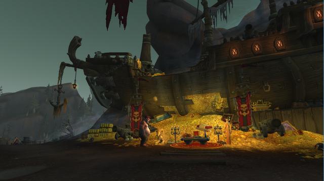 魔兽世界8.0：出了没用的340装备，分解还是给野人，你纠结过吗？