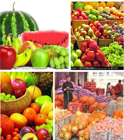 长春水果蔬菜批发市场价格便宜的,长春十大食品批发市场