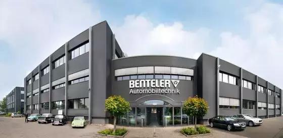 德国著名企业排名,德国在中国的知名企业