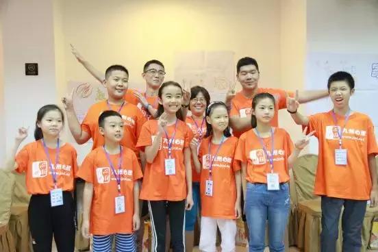 激发生命成长动力——泰祺抗挫力青少年营第20期宁波站Day1