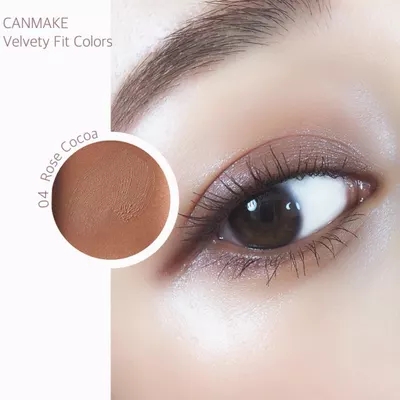 canmake眼影怎么选,canmake眼影有哪些