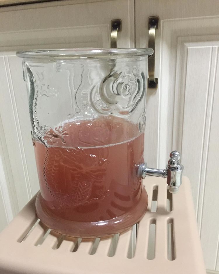 自酿葡萄酒的详细制作方法,葡萄酒正确做法自酿全过程