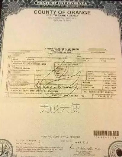 美极天使赴美生孩子攻略,赴美生子如何办理签证手续