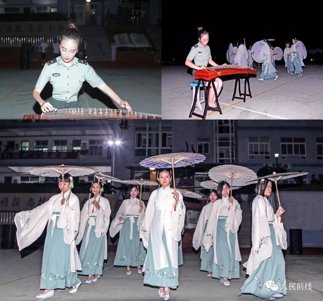 「关注」霹雳轻骑兵：训练场上最美的风景