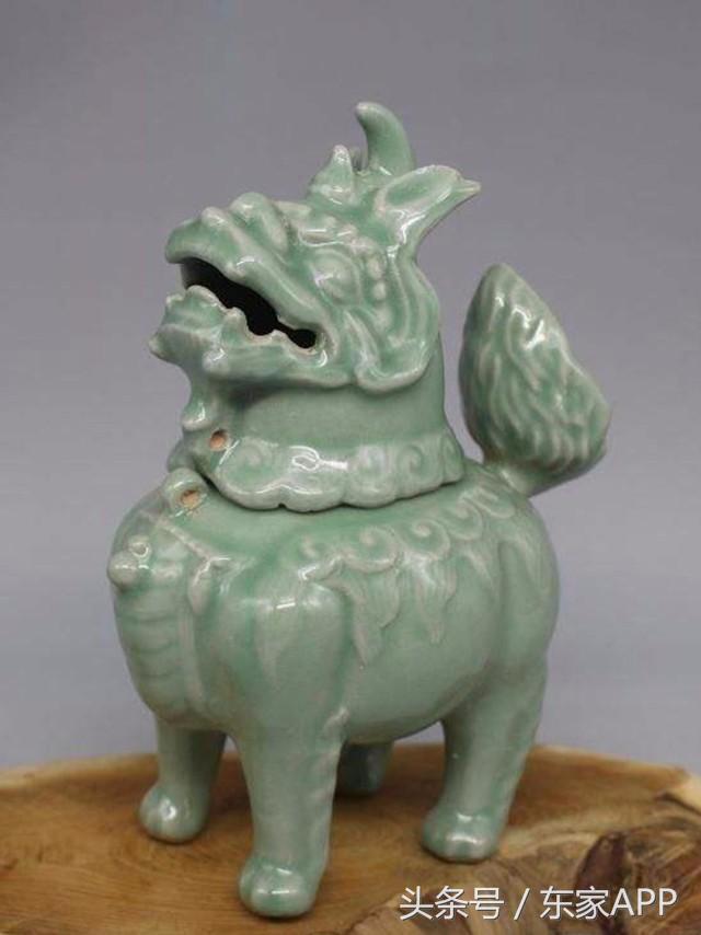 龙泉窑米色釉,龙泉窑瓷器都什么颜色好看