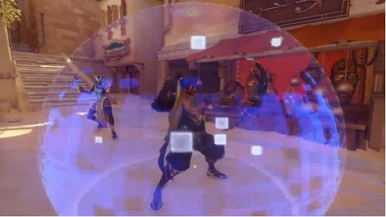 守望先锋那些你知道的彩蛋,守望先锋所有的英雄