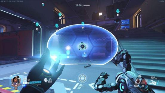 守望先锋那些你知道的彩蛋,守望先锋所有的英雄