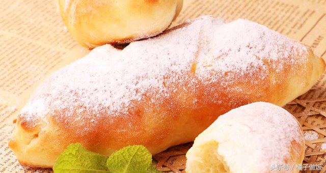 面包的十种做法大全图解,面包的100种做法短视频