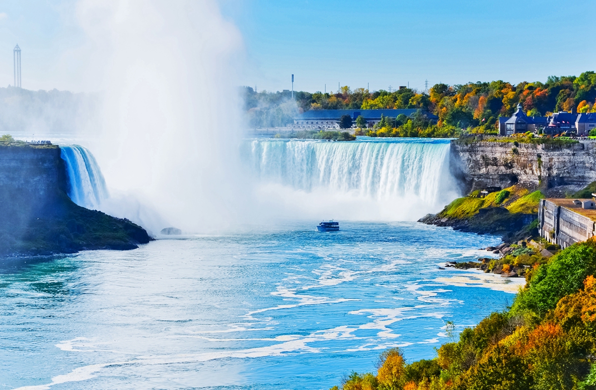 叮！加拿大一年中最美的季节已经来到，错过还要等一年！