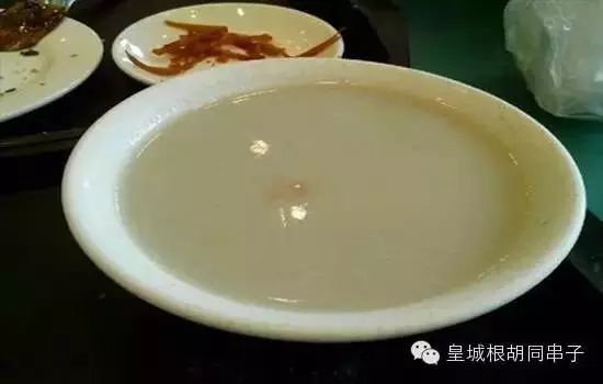 喝豆汁儿升糖还是降血糖,杨幂喝豆汁儿